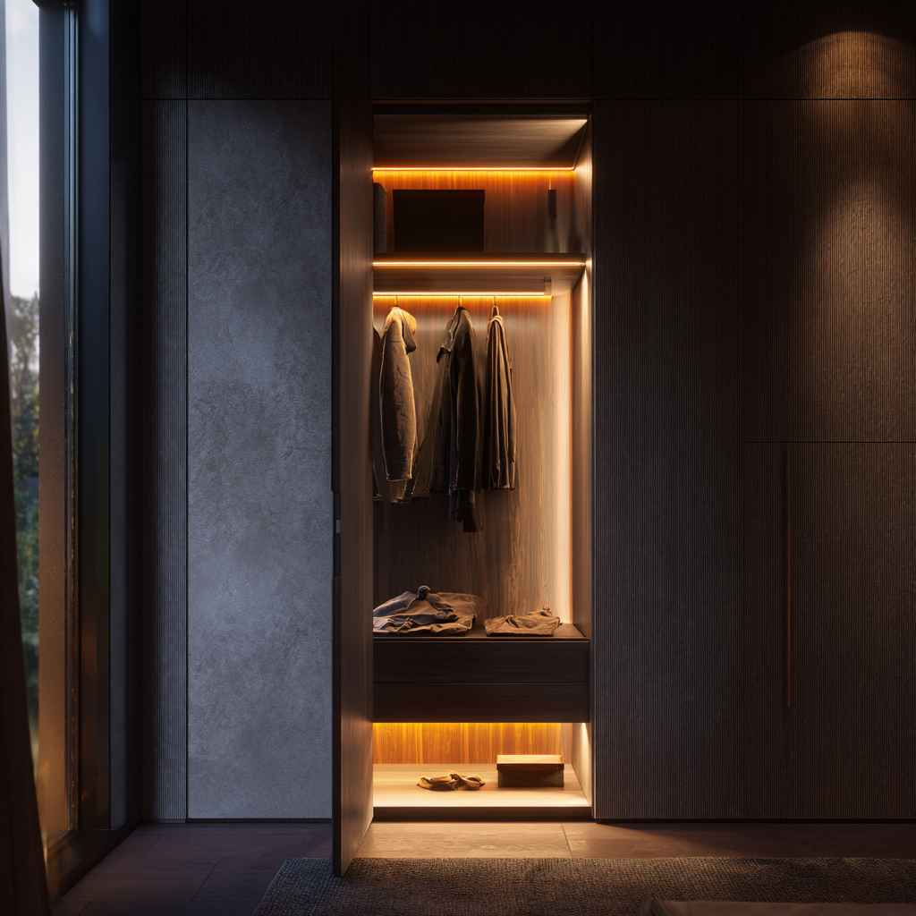 Structured design process by Czarniecki Eco Design guiding a London homeowner from initial brief to completed residential interior