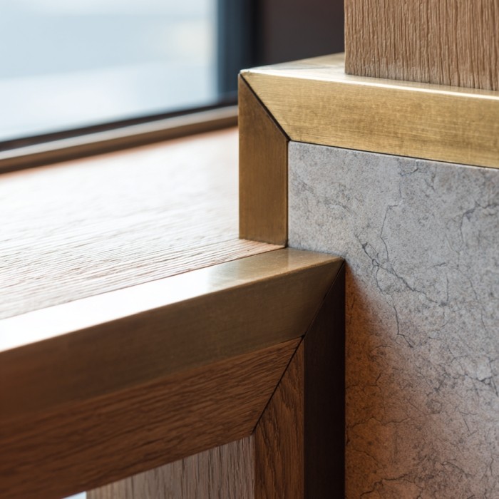 Technical precision in residential architecture — clear documentation and construction coordination by Czarniecki Eco Design, London