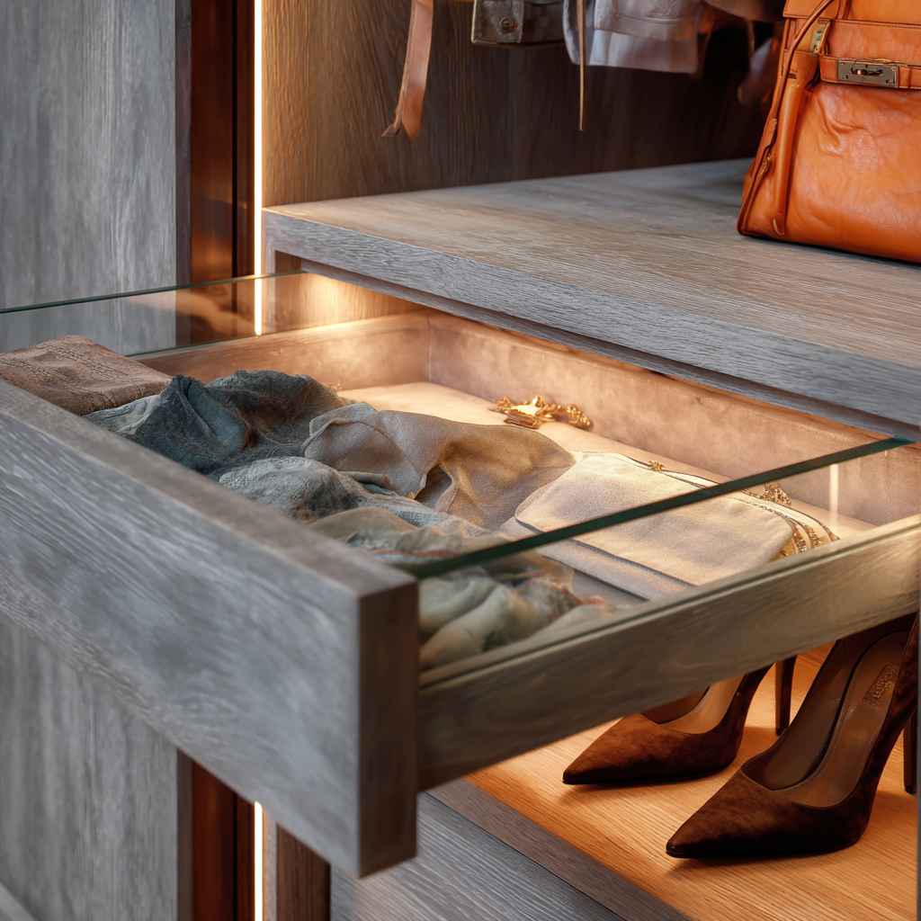 Meble na wymiar z dokumentacją techniczną — CZARNIECKI ECO DESIGN Szczecin