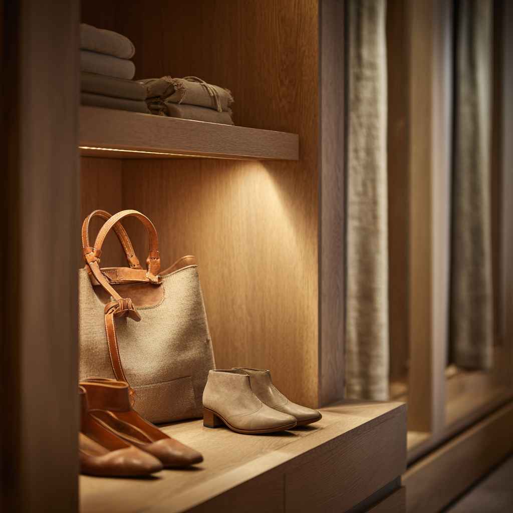 Dokumentacja techniczna projektu wnętrz — CZARNIECKI ECO DESIGN Szczecin